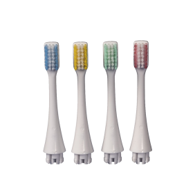 Mittlere Bürstenköpfe 4x