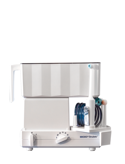 Orajets® - Hydropulseur Dentaire